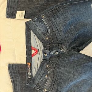 Lucky Brand Blue Denim Jeans